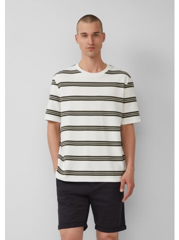 QS T-Shirt in 79G0_olivgrün