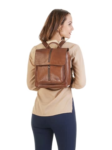 piké Rucksack in braun