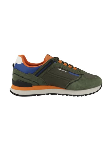 COLMAR Sneaker low Travis Sport Colors in dunkelgruen