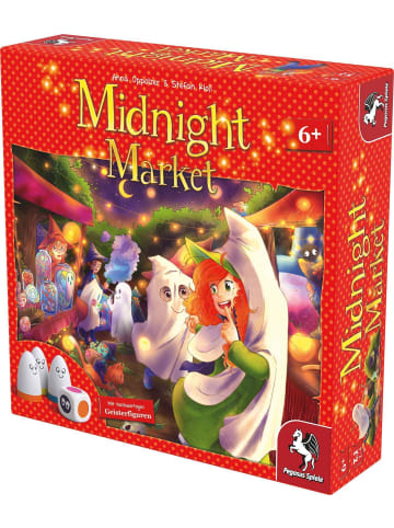 Pegasus Spiele Midnight Market