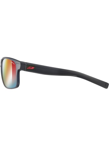 Julbo Outdoor-Sonnenbrille RENEGADE in Schwarz