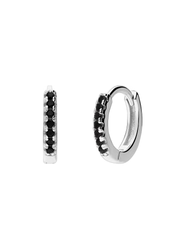 Lucardi 925 Silber Ohrringe