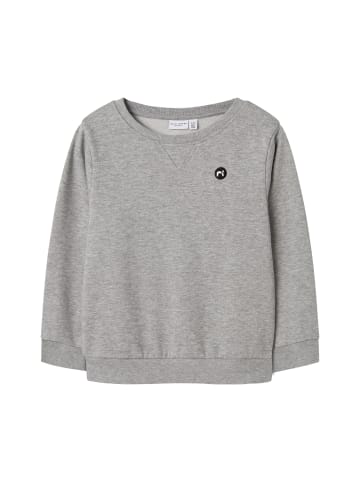 name it Sweatshirt in grey melange
