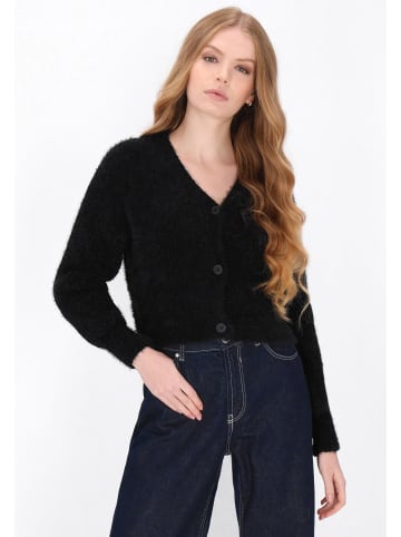 DreiMaster Women Cardigan in black