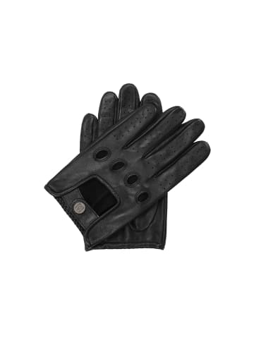 Kazar Handschuhe (Echt-Leder) in Schwarz