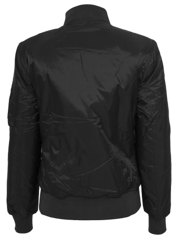 Urban Classics Bombers - Blousons in black