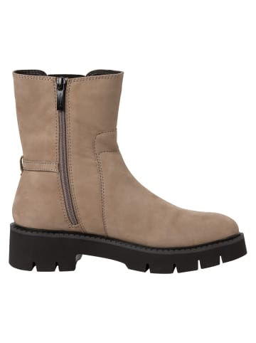 Tamaris COMFORT Chelsea Boot in TAUPE