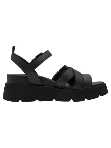 Tamaris Sandalette in BLACK