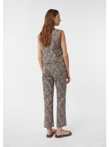 comma Indoor-Weste in 80B1_helles beige