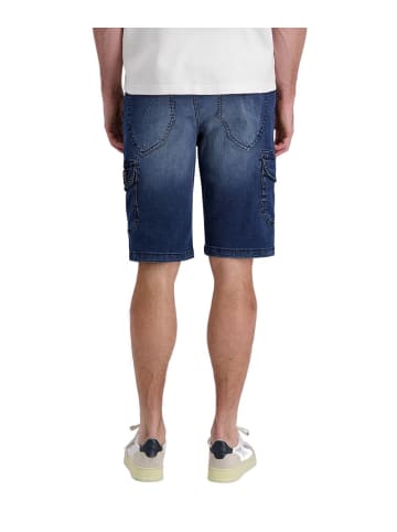 Timezone Short REGULAR RYKERTZ SHORT regular/straight in Blau