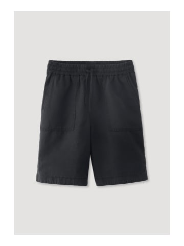 Hessnatur Bermudas in schwarz