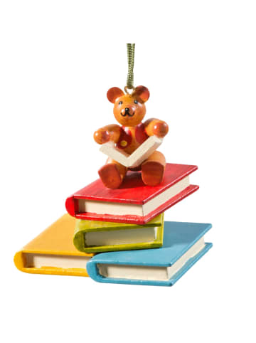 Käthes Original Baumschmuck Teddys Geschichten in bunt