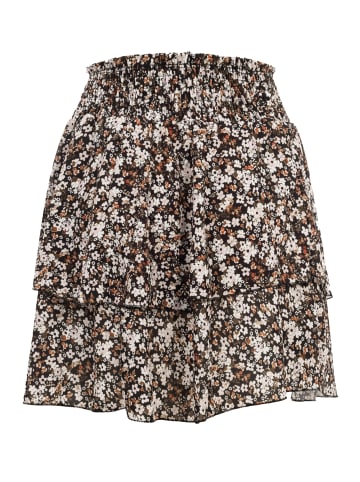 Cloud5ive Midi Skirts in black