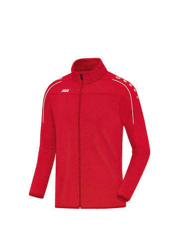 Jako Trainingsjacke Classico in rot