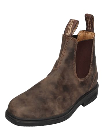 Blundstone Chelsea Boots 1306 Dress Series in braun