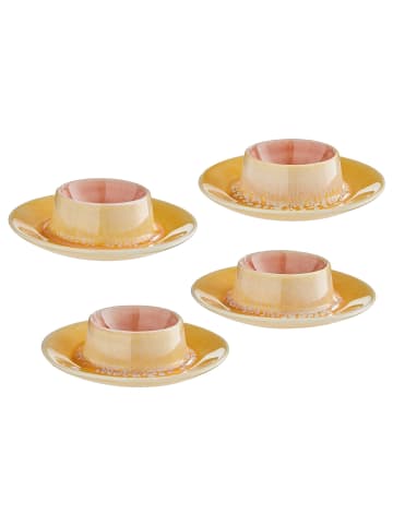 Butlers Butlers Eierbecher MEDLEY in Gelb