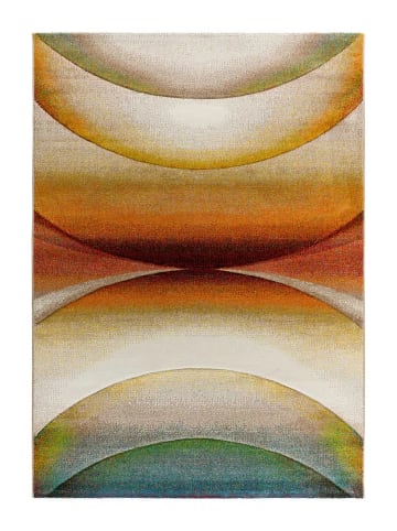 Atticgo Kurzflor-Teppich LIBET in mehrfarbig