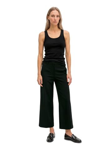 Marc O'Polo Tanktop regular in Schwarz