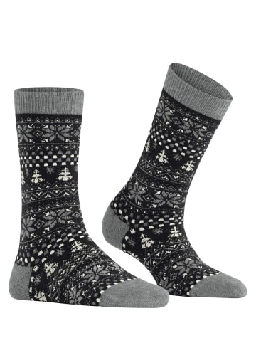 Falke Country Calling Strumpf in Light grey