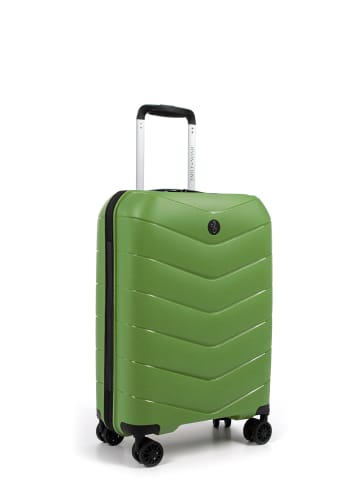 EMILY & NOAH Trolley E&N Travelbestie Werner in green 930