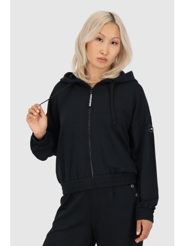 alife and kickin Kapuzensweatjacke, Sweatjacke JanneAK T in moonless