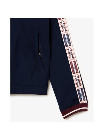 Lacoste Jacke in Marine