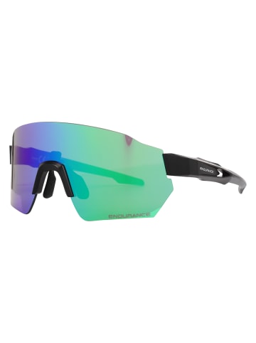 Endurance Sportbrille Mathieu in 8887 various green