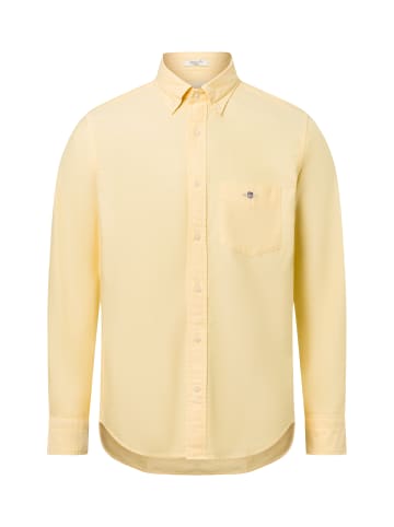 Gant Freizeithemd in gelb