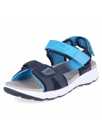 superfit Sandalette in blau