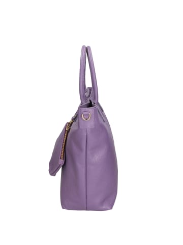 Gave Lux Schultertasche in D87 VIOLET-B
