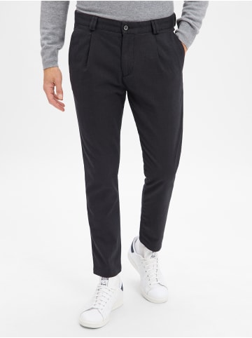 Finshley & Harding Hose Todd in anthrazit - 0001