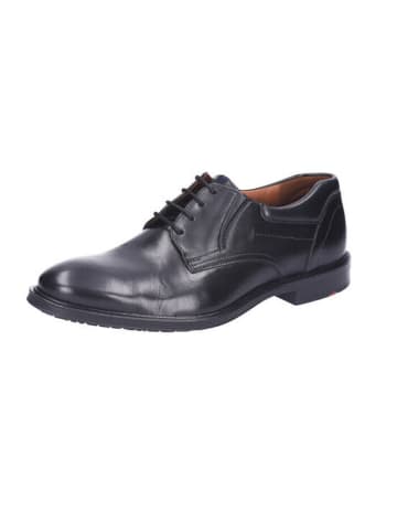 LLOYD Schnürschuhe in SCHWARZ