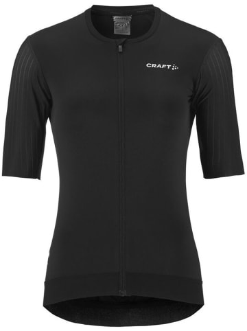 Craft Trikot "Adv Aero Jersey W" in Schwarz