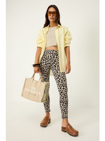 NO MATTER WHAT Shirt in Beige