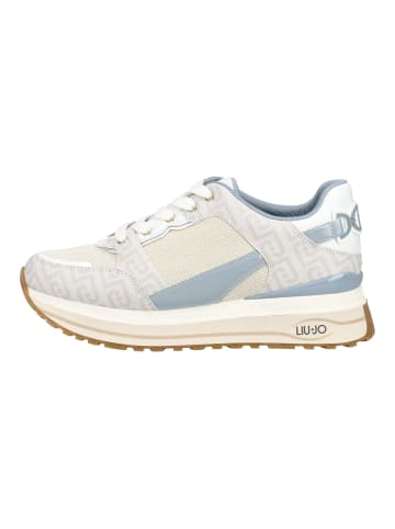 Liu Jo Sneaker in Blau/Weiß
