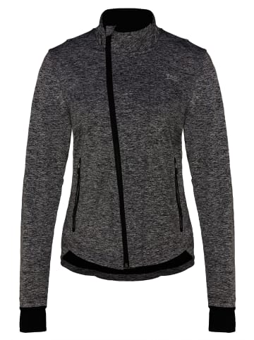 TAO Laufjacke MAGNETIC in schwarz