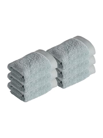 Vossen 6er Pack Seiftuch in shell