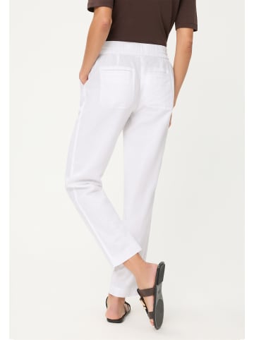 Olsen Hose in White