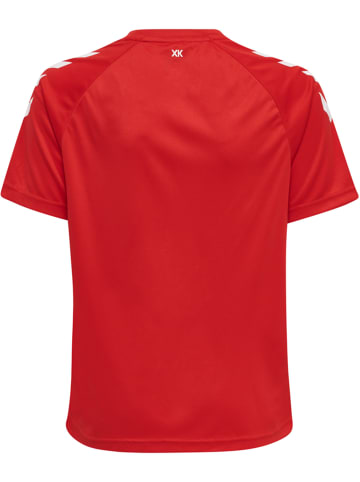 Hummel Hummel T-Shirt Hmlcore Multisport Unisex Kinder Feuchtigkeitsabsorbierenden in TRUE RED