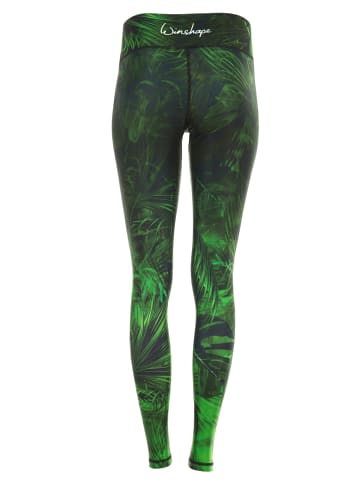 Winshape Functional Power Shape Tights AEL102 in rain forest