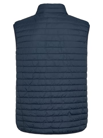 VINSON Weste Jaxon in Dark Sapphire