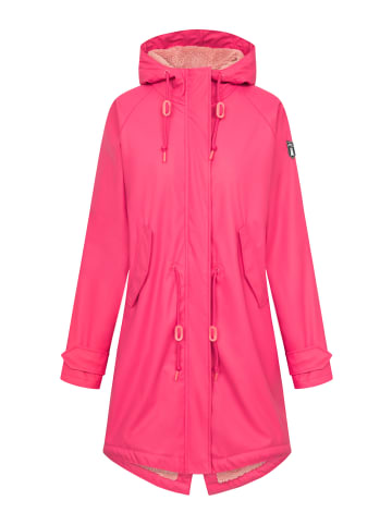 Derbe Regenjacke Tidaholm in azalea/rose tan