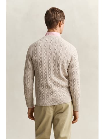 Gant Pullover in kitt - 0017