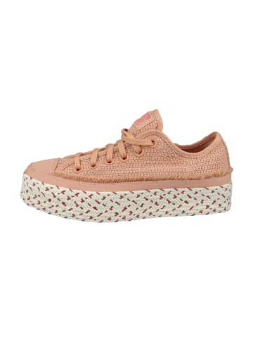 Converse Sneaker goldfarben