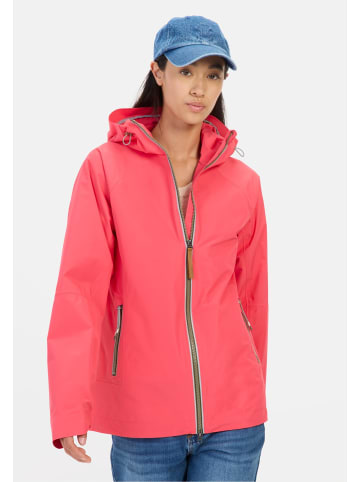 Camel Active teXXXactive® Funktionsjacke aus Polyester in Rot