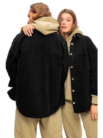 Studio Untold Hemdbluse in black