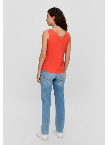 s.Oliver T-Shirt in 2590_koralle