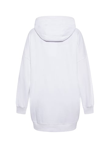 myMo Women Hoodie in Weiss