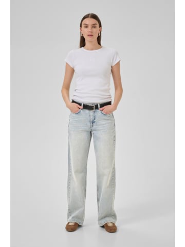 My Essential Wardrobe Jeans 05 Regular fit in Light Blue Dirty Wash