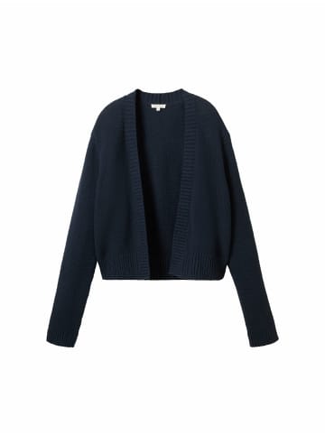 Tom Tailor Strickjacke für Damen in blau